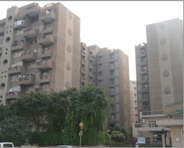 3BHK 3Baths Residential Apartment for Sale in Kanaka Durga Apartments, Sector-12 Dwarka